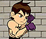 Ben 10 Vs Bakugan Fight